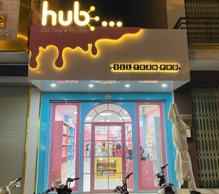 Dự án đã hoàn thành
