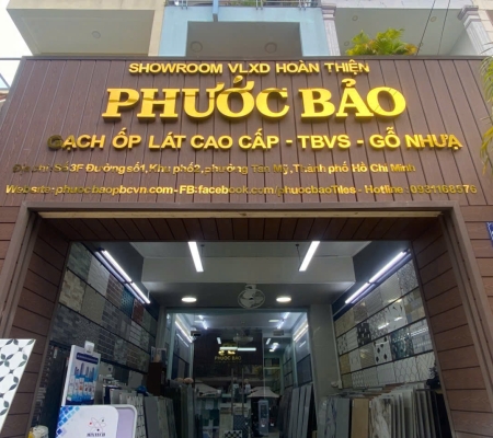 Dự án đã hoàn thành