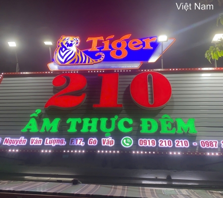 Dự án đã hoàn thành