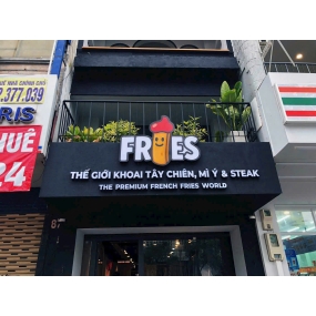 BẢNG HIỆU ALU NHÀ HÀNG