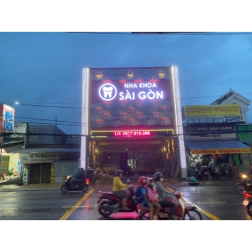 BẢNG HIỆU ALU NHA KHOA