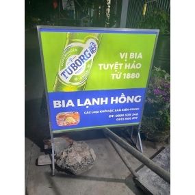 HỘP ĐÈN QUẢNG CÁO