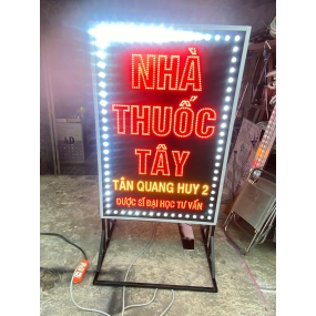 HỘP ĐÈN QUẢNG CÁO NHÀ THUỐC