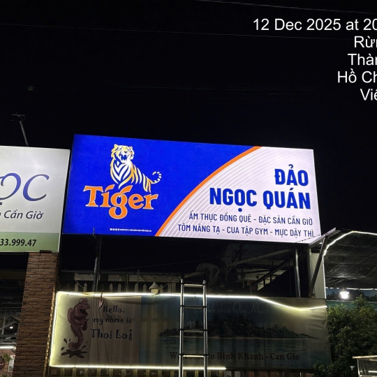 BẢNG HIỆU QUẢNG CÁO QUÁN NHẬU